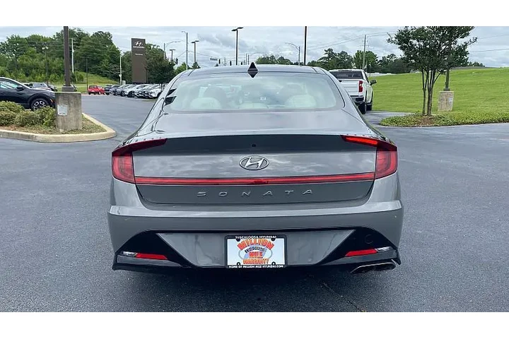 $21764 : Hyundai SONATA 2022 SEL 4dr image 6