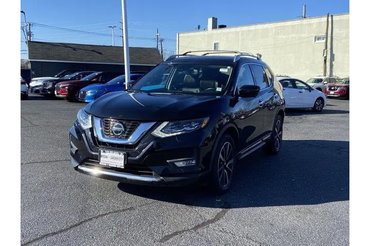 $13995 : Nissan Rogue 2018 AWD SL 4dr image 7
