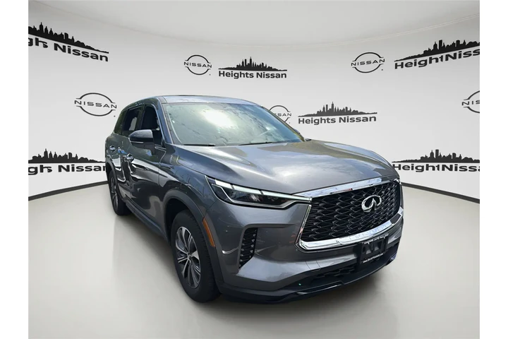 $32490 : INFINITI QX60 2023 AWD Pure image 7