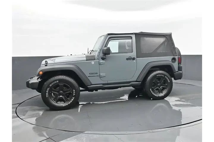 $12585 : Jeep Wrangler 2015 4x4 Sport image 5