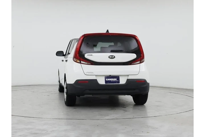 $13998 : Kia Soul 2021 LX 4dr Crossov image 6