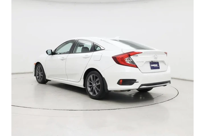 $23998 : Honda Civic 2021 EX 4dr Seda image 2