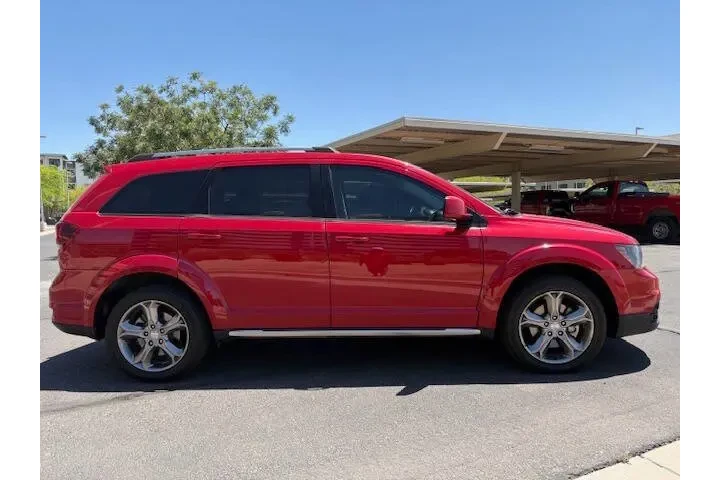 $9995 : 2017 Journey Crossroad Plus image 5