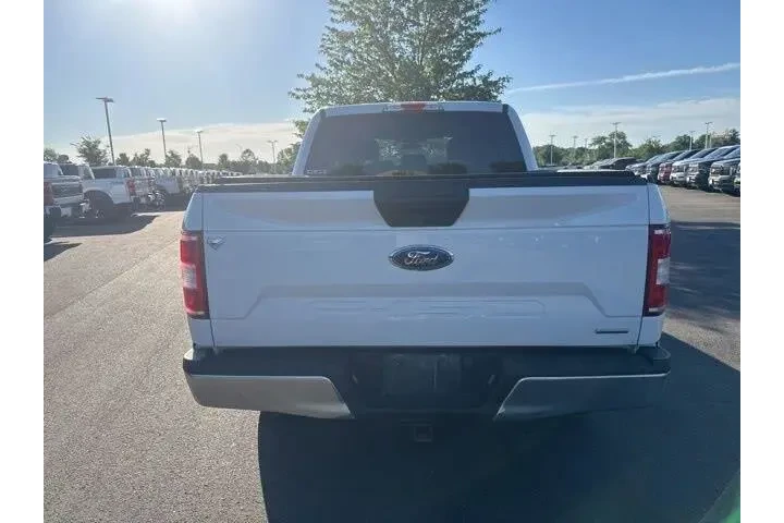 $20000 : Ford F-150 2018 4x4 Lariat 4 image 9