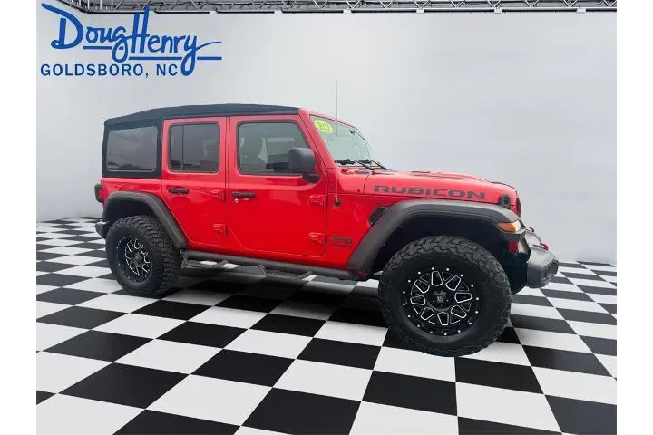 $34497 : Jeep Wrangler Unlimited 2021 image 7