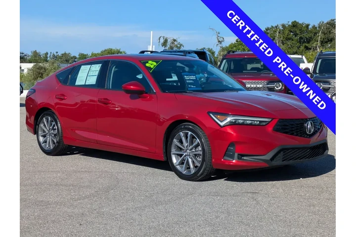 $18500 : Acura Integra 2023 4dr Liftb image 2