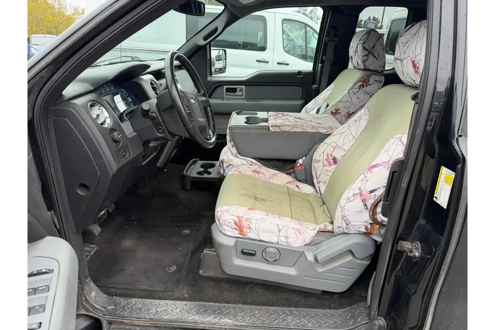 $12500 : Ford F-150 2011 4x4 XLT 4dr image 10