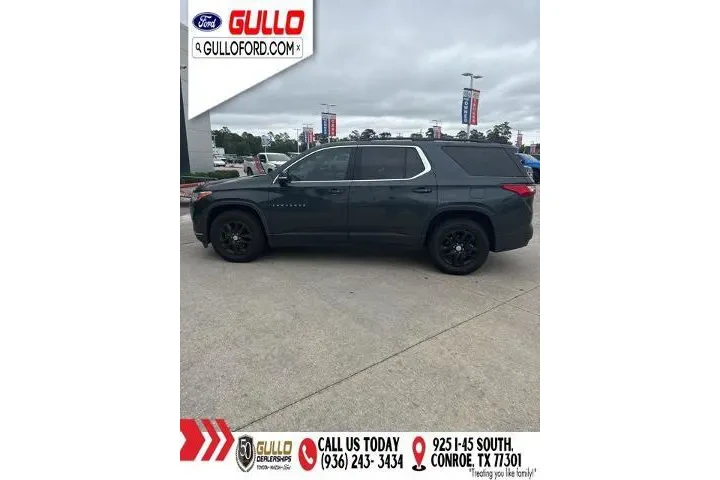 $13991 : Chevrolet Traverse 2019 LT C image 5