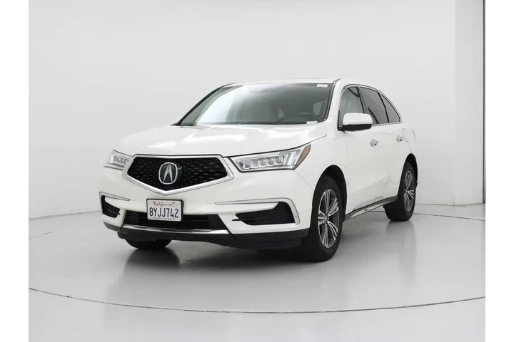 $19998 : Acura MDX 2017 SH-AWD 4dr SU image 4