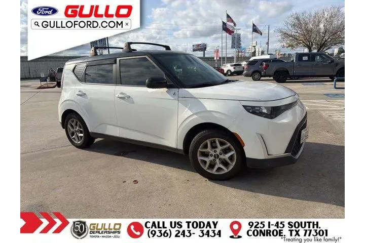 $18991 : Kia Soul 2023 S 4dr Crossove image 2