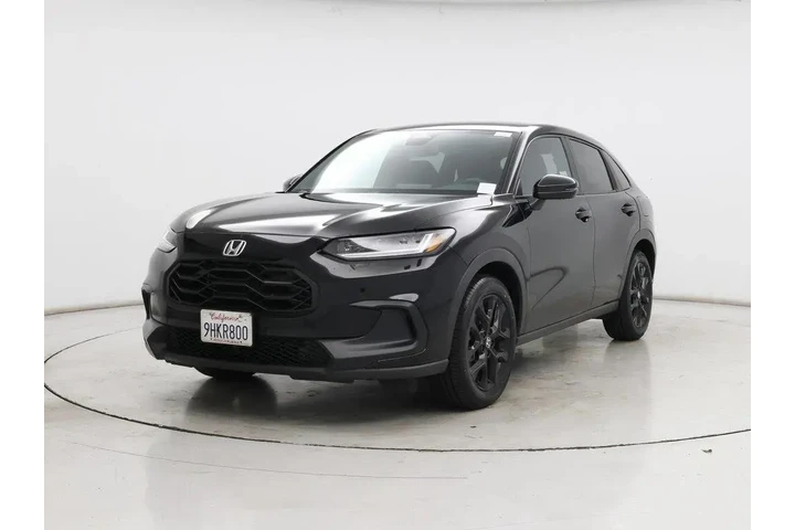 $25998 : Honda HR-V 2024 AWD Sport 4d image 4