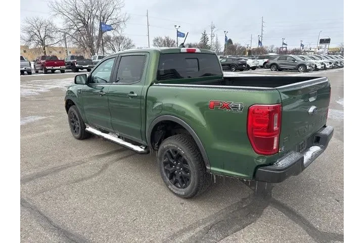 $35000 : Ford Ranger 2023 4x4 Lariat image 6