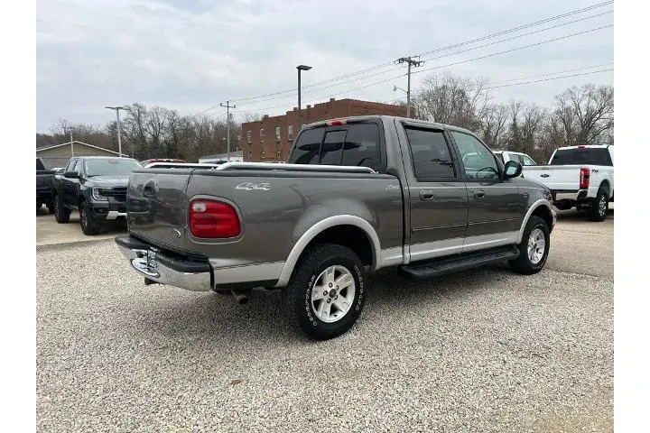 $9900 : Ford F-150 2002 4dr SuperCre image 8