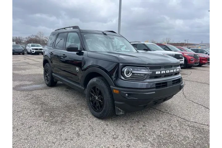 $26548 : Ford Bronco Sport 2024 AWD B image 3