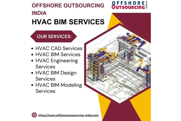 HVAC BIM Services image 1