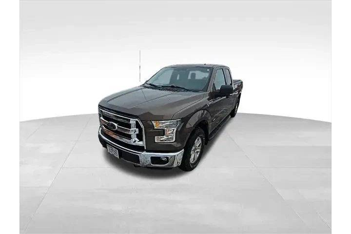 $17304 : Ford F-150 2015 4x4 XLT 4dr image 6