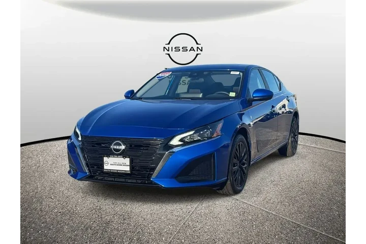 $21595 : Nissan Altima 2025 AWD 2.5 S image 4