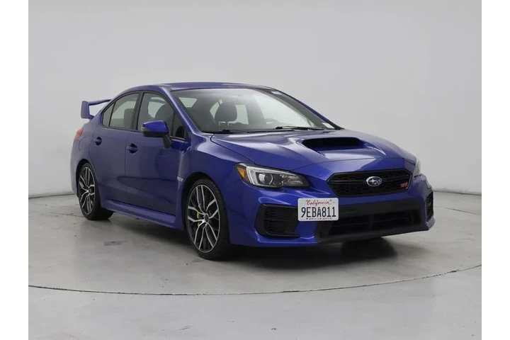 $33998 : Subaru WRX 2020 AWD STI 4dr image 1