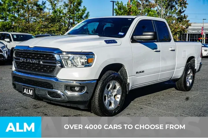 $29420 : Ram 1500 2022 4x4 Lone Star image 3