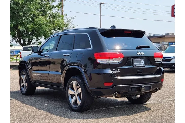 $11995 : 2015 Grand Cherokee Overland image 9