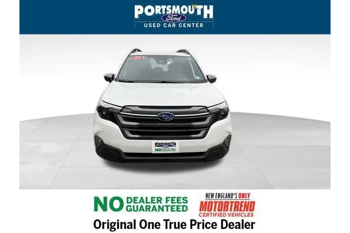 $28495 : Subaru Forester 2025 AWD Pre image 9