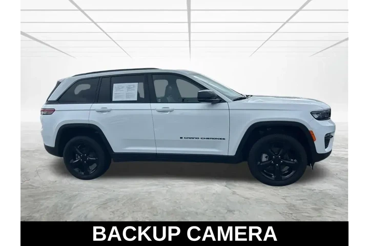 $36869 : Jeep Grand Cherokee 2025 4x2 image 4