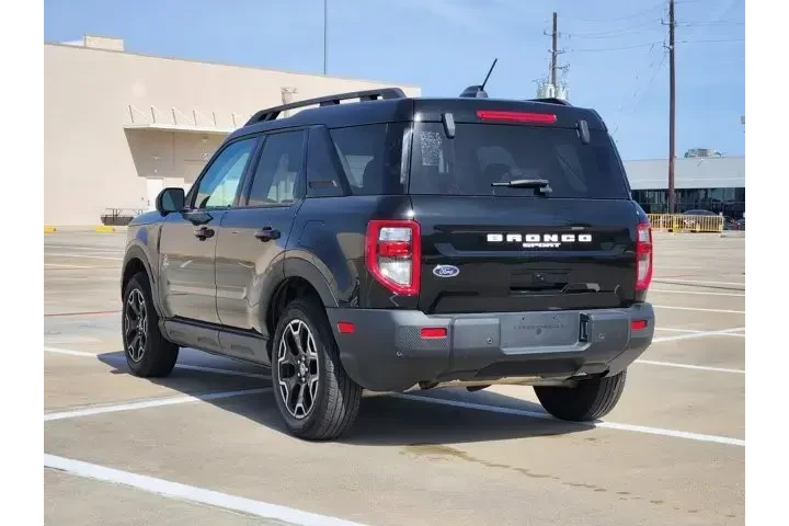 $30911 : Ford Bronco Sport 2025 AWD O image 7