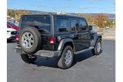 $23919 : Jeep Wrangler Unlimited 2021 thumbnail