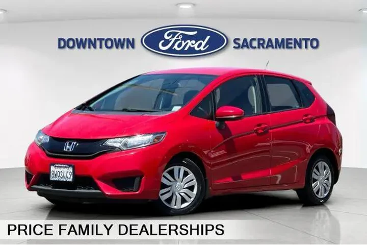 $14991 : Honda Fit 2016 LX 4dr Hatchb image 1