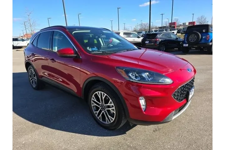 $22500 : Ford Escape 2020 AWD SEL 4dr image 7