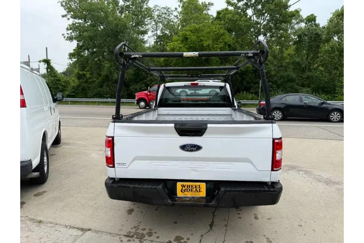 $13000 : 2019 F-150 XL image 9