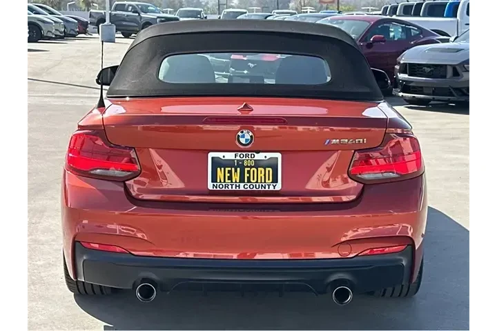 $34000 : BMW 2 Series 2018 M240i 2dr image 5