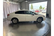 $11477 : Honda Civic 2014 LX 4dr Seda thumbnail