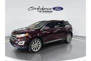 $17371 : Ford Edge 2018 Titanium 4dr thumbnail