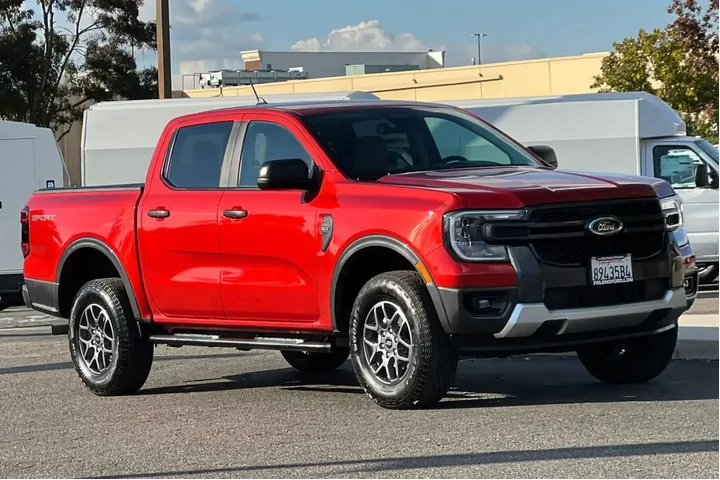 $30964 : Ford Ranger 2024 4x2 XLT 4dr image 10