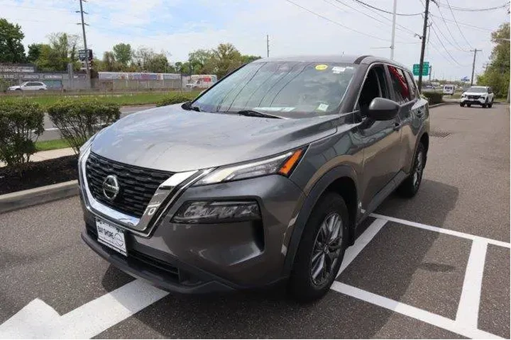 $172 : Nissan Rogue 2021 AWD S 4dr image 8