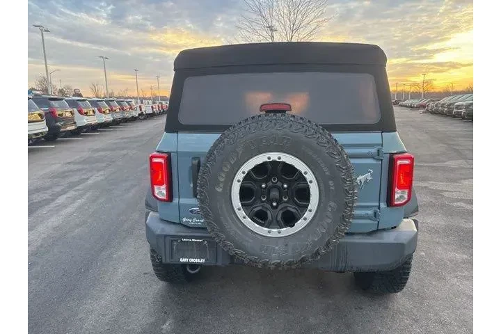 $35000 : Ford Bronco 2022 4x4 Big Ben image 5