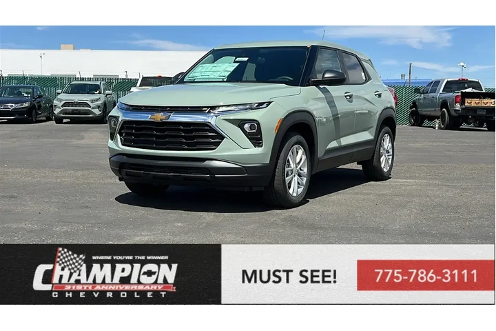 $27984 : Chevrolet Trailblazer 2026 4 image 1