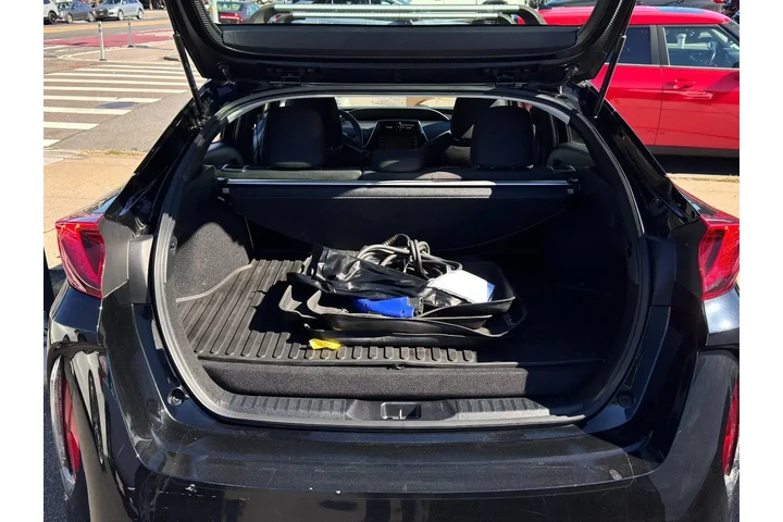 $19895 : Toyota Prius Prime 2021 LE 4 image 8