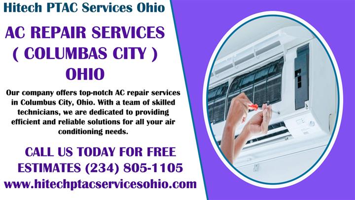 Hitech PTAC Services Ohio image 8