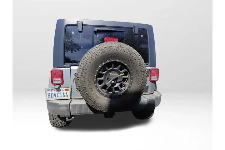 $15184 : Jeep Wrangler JK Unlimited 2 image 4