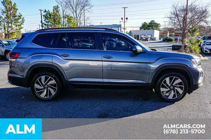 $31920 : Volkswagen Atlas 2025 AWD SE image 7