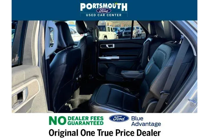 $31995 : Ford Explorer 2022 AWD XLT 4 image 5