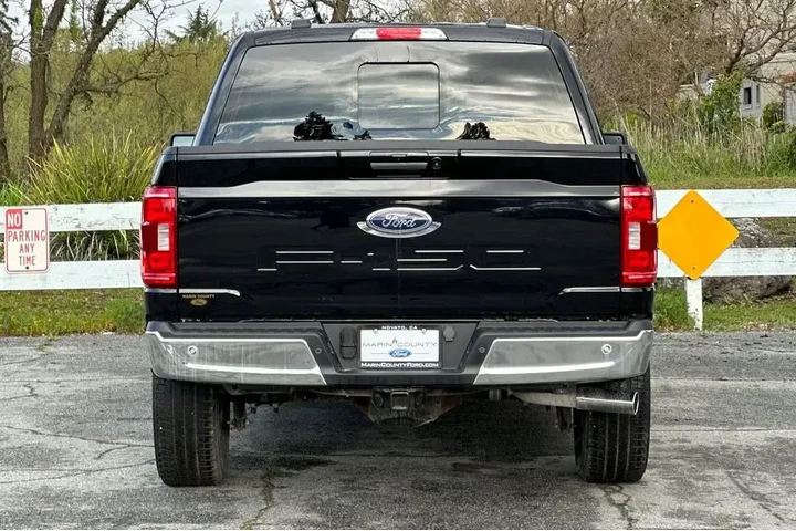 $39917 : Ford F-150 2023 4x4 Platinum image 5