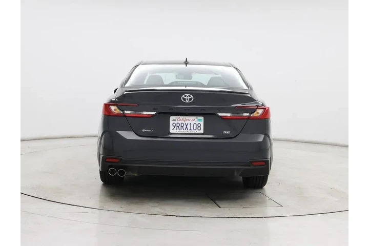 $29998 : Toyota Camry 2025 SE 4dr Sed image 6