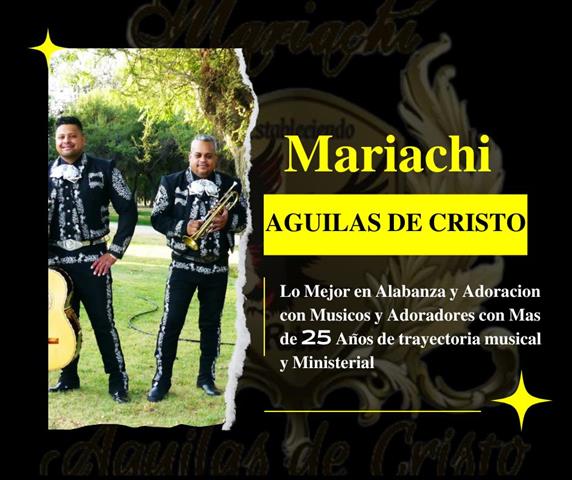 MARIACHI CRISTIANO EN CARACAS image 1