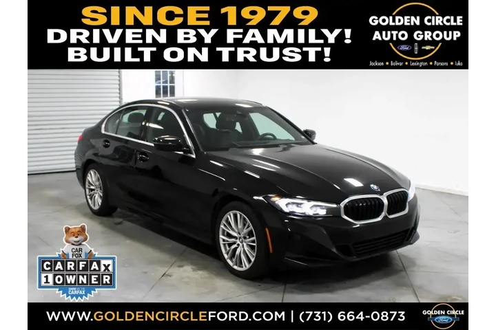 $26888 : BMW 3 Series 2024 330e 4dr S image 1