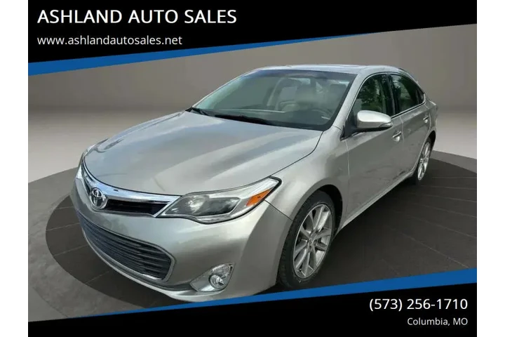 $11900 : 2014 Avalon XLE Touring image 2