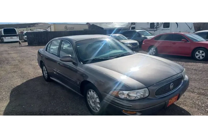$5695 : 2001 LeSabre Custom image 3