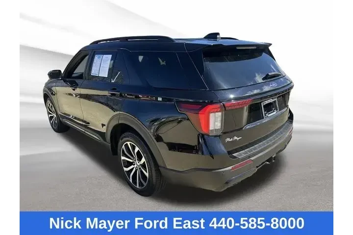 $38895 : Ford Explorer 2025 AWD ST-Li image 5